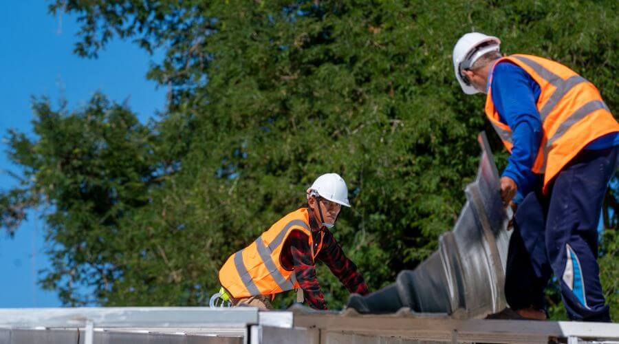 Professional new roof installation services in South Solon, OH